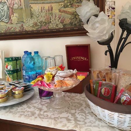 B&B Azalea Каннобио Экстерьер фото