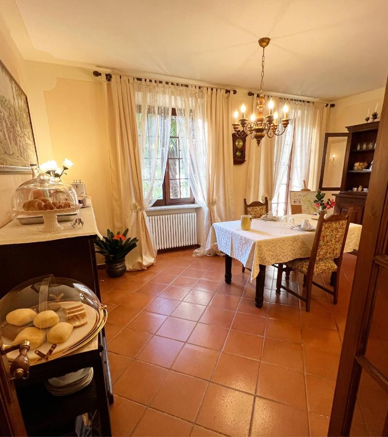 B&B Azalea Каннобио Экстерьер фото