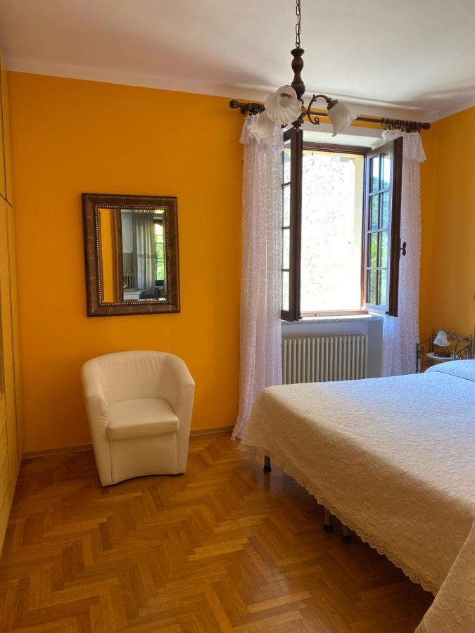B&B Azalea Каннобио Экстерьер фото