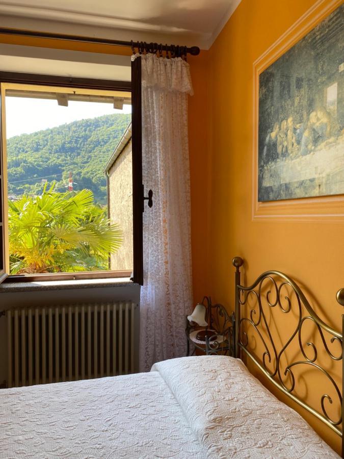B&B Azalea Каннобио Экстерьер фото