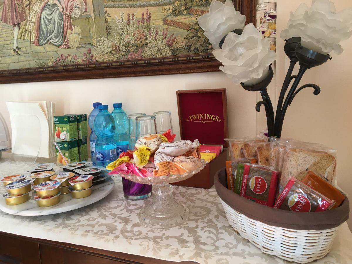 B&B Azalea Каннобио Экстерьер фото