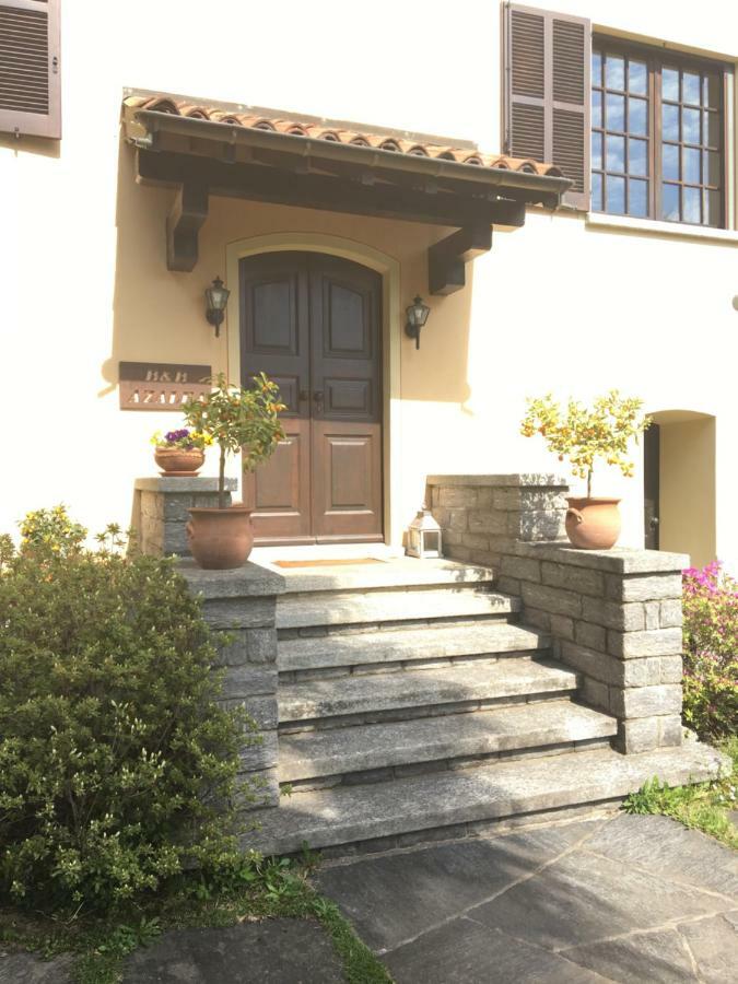 B&B Azalea Каннобио Экстерьер фото