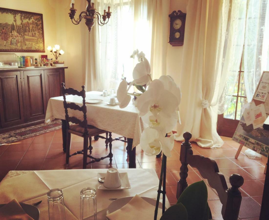 B&B Azalea Каннобио Экстерьер фото