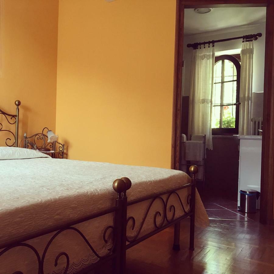 B&B Azalea Каннобио Экстерьер фото